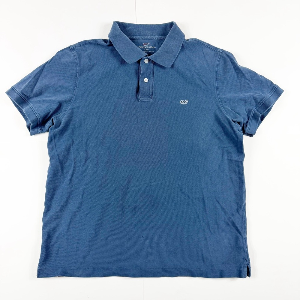 Vineyard Vines Classic‎ Navy Polo Shirt